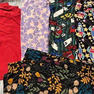 Lularoe Kids Leggings Bundle